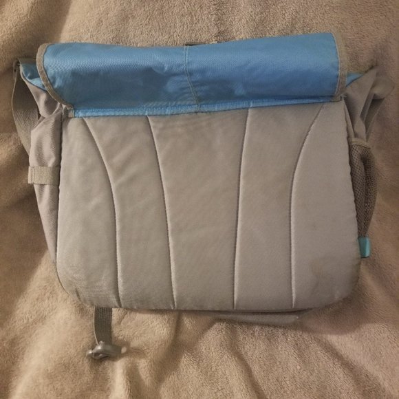 Olivet iPack messenger shoulder laptop book carry bag - Picture 7 of 7